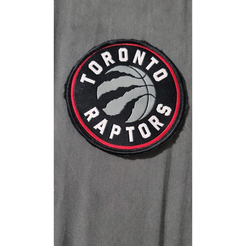 Vtg Toronto Raptors Patch NBA
